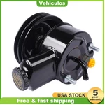 Power Steering Pump Forchevy Chevelle Bel Air Biscayne Estate Impala Nova Malibu. Fixed Price $271.70.