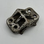 Porsche 356 Steering Stabilizer Strut Mounting Clamp / Dampener Bracket. Fixed Price $110.00.