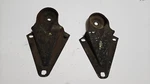 Pair Rear Axle Mount Mercedes W108 W109 W110 W111 W113 1103520042. Fixed Price $49.99.