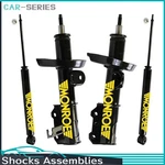 Rear Front Monroe Shocks Struts For Chevrolet Cruze Limited 2016. Fixed Price $423.79.