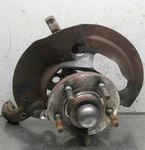 1995-2002 Mercury Grand Marquis Front Right Passenger Spindle Knuckle Assembly. Fixed Price $63.99.