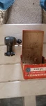 Rare 1931-1938 Plymouth Dodge Chryler Car / Truck Outer Tie Rod End 57R. Fixed Price $65.00.