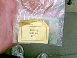 Nos Rolls-royce Silver Shadow Corniche Height Control Valve Seal Kit RH2436 #5. Fixed Price $20.00.