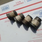 Nos Gm 3864586 Bushing Set Rear Control Arm 1958-1968 Chevelle Gto Skylark 442. Fixed Price $125.00.