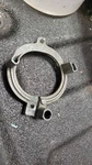Used 1955-1958 Chevrolet Turn Signal Actuator 5946114 5947573. Fixed Price $15.00.