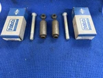 Nos 1957-1960 Ford F-100 F-250 Front Spring Rear Shackle Bolt Kits B7C-5304-A. Fixed Price $59.95.