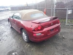 Crossmember/k-frame Rear Convertible Fits 00-05 Eclipse 31346143. Fixed Price $375.99.