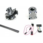 Ididit 3006004003 Steering Column Install Kit, 66 Chevelle. Fixed Price $349.00.