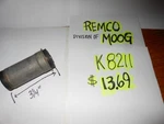 Remco Moog K-8211 Control Arm Bushing Makes. Fixed Price $13.69.
