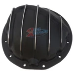 Aluminum Differential Rearend Cover Chevy Gm 8.8" Ring Gear 12 Bolt - Black. Fixed Price $106.95.