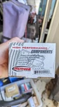 Suspension Control Arm Bushing Kit-gt Front Prothane 4-214-BL. Fixed Price $44.99.