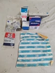 Lot Of 8 Nos Oem Gm Acdelco Mixed Parts Bushing Pump Assy Plate Insulator Cone. Fixed Price $59.80.