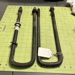 (2) C6TZ-5705-E Ford Oem Rear Spring U-bolt Quanity. Fixed Price $45.00.