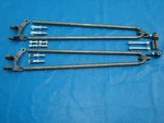 1933 1934 Ford Front Hairpin Pete & Jakes #4021 Made Usa!!. Fixed Price $429.00.