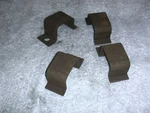 Nash Ambassador Statesman Front Suspension Sway Bar Control Bracket 52-56. Fixed Price $14.99.