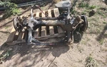 No Shipping 1995-03 Jaguar XJ6 XJ8 Front Suspension CAC7580 Part Out Also. Fixed Price $265.00.
