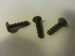 Oem Gm Tilt Steering Column Parts 3 Turn Signal Switch Mounting Screws G-body. Fixed Price $11.70.