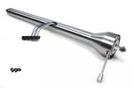 Ididit Universal 30" Floor Shift Non-tilt Plain Steel Steering Column 1010300010. Fixed Price $449.00.