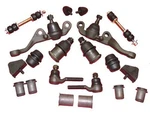 Front Suspension Rebuild Kit W/ball Joints For 1970-1972 Dodge Coronet Charger. Fixed Price $335.52.
