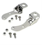 Heidts SB-012 Bracket Kit, Tubular, Full Lower A-arms, Ford,. Fixed Price $58.00.
