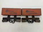 40 Chrysler Desoto Dodge Upper Inner Control Arm Pivot Shaft Pair Moog K45. Fixed Price $219.99.