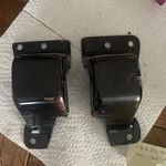 Original Gm 67-69 Camaro Small Block Engine Motor Frame Mounts 307 327 350. Fixed Price $70.00.