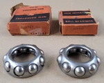 Nos New Departure 909767 Front Outer Wheel Bearing 1946-62 Corvette Chevy Olds. Fixed Price $59.99.