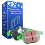 Ebc / Performance Front Brake Pads - DP2114. Fixed Price $48.79.