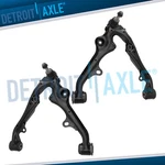 Front Lower Control Arms W/ Ball Joints For Gmc Chevy Sierra Silverado 1500 Ltd. Fixed Price $283.74.