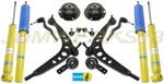 Suspension Rebuild Kit & Bilstein Green B6 For Porsche 911 Carrera 69 - 89. Fixed Price $1859.82.