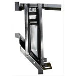 Right Passenger Rear Frame Rail Leaf Spring Perch Fits 1968-70 Plymouth. Fixed Price $158.68.
