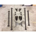 Rear Suspension 4 Link Kit For Classic 31 - 38 Chevy Chevrolet Fits Tci Shocks. Fixed Price $599.00.