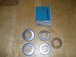 Nos 46-63 Chevy Trucks Dd Hd Steering Knuckle Thrust Washer Unit 3695004. Fixed Price $15.00.