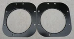 Steering Column Opening Cover Plate Bracket Fire Wall Thunderbird Oem 1961-1963. Fixed Price $55.00.