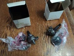 2) New Lower Ball Joints Chevrolet Impala Biscane 1958 1959 1960 1961 1962. Fixed Price $28.50.