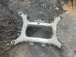 Bmw 750LI F01 Oem 09-15 Rear Axle Carrier Cross Member Sub Frame. Fixed Price $127.65.