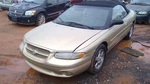 Crossmember/k-frame Rear Sedan Thru 11/12/03 Fits 95-04 Stratus 261382. Fixed Price $510.84.
