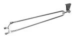 1928-1934 Ford Pete & Jakes Front Radius Rod Kits Plain Finish. Fixed Price $429.99.