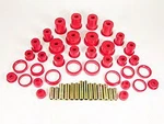 Prothane Total Kit Red Incl. C-arm Front/spring And Shackle Rear/tie Rod. Fixed Price $218.31.