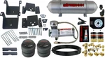 Airmaxxx Helper Tow Kit W/tank & White Gauge Fits 2018-19 Chevy 2500 3500 Pu. Fixed Price $510.54.