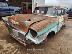 Left Front Spindle/knuckle Fits 1957 Chevrolet 1274276. Fixed Price $80.00.