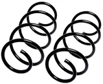 2X Front Coil Springs For Nissan Note NE11 1.6 2006-2012 Mpv. Fixed Price $40.24.