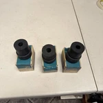 Nos Gm 1968-79 Chevrolet Leaf Spring Shackle Bushing # 480902 Lot Of 3. Fixed Price $150.00.