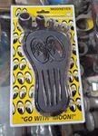 Mooneyes Foot Gas Pedal Accelerator Scta Nhra Racing Old Hot Rod Vtg Style. Fixed Price $39.99.