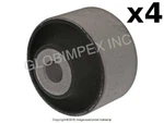Audi (2009-2016) Control Arm Bushing Front Upper Inner (4 Pcs) Febi Bilstein. Fixed Price $51.60.