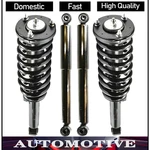 New Oe Front Strut & Rear Shocks For 2003 Kia Sorento 4WD. Fixed Price $284.61.