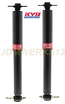Kyb 2 Rear Shocks Chevy Malibu Chevelle Monte Carlo Impala Camino 68 - 77. Fixed Price $69.43.