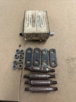 Nos 1935 - 1941 Lewis Spring Shackle Assembly Ford Rear No. 123. Fixed Price $30.00.