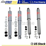 4X Front Rear Absorber Kyb Shocks & Struts For 1968-1972 Datsun 521 Pickup. Fixed Price $269.21.