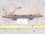 New Control Arm Pivot Bar For 1952-54 Nash Rambler Cars 1953 1954 Suspension. Fixed Price $13.00.